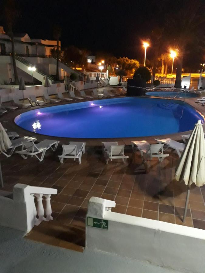 Casa Anna. Pool And Next To The Beach Пуэрто дель Кармен Экстерьер фото