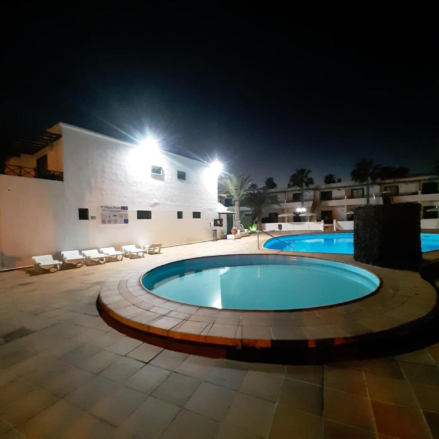 Casa Anna. Pool And Next To The Beach Пуэрто дель Кармен Экстерьер фото
