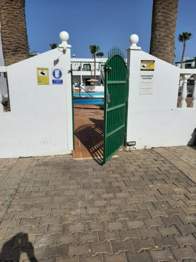 Casa Anna. Pool And Next To The Beach Пуэрто дель Кармен Экстерьер фото